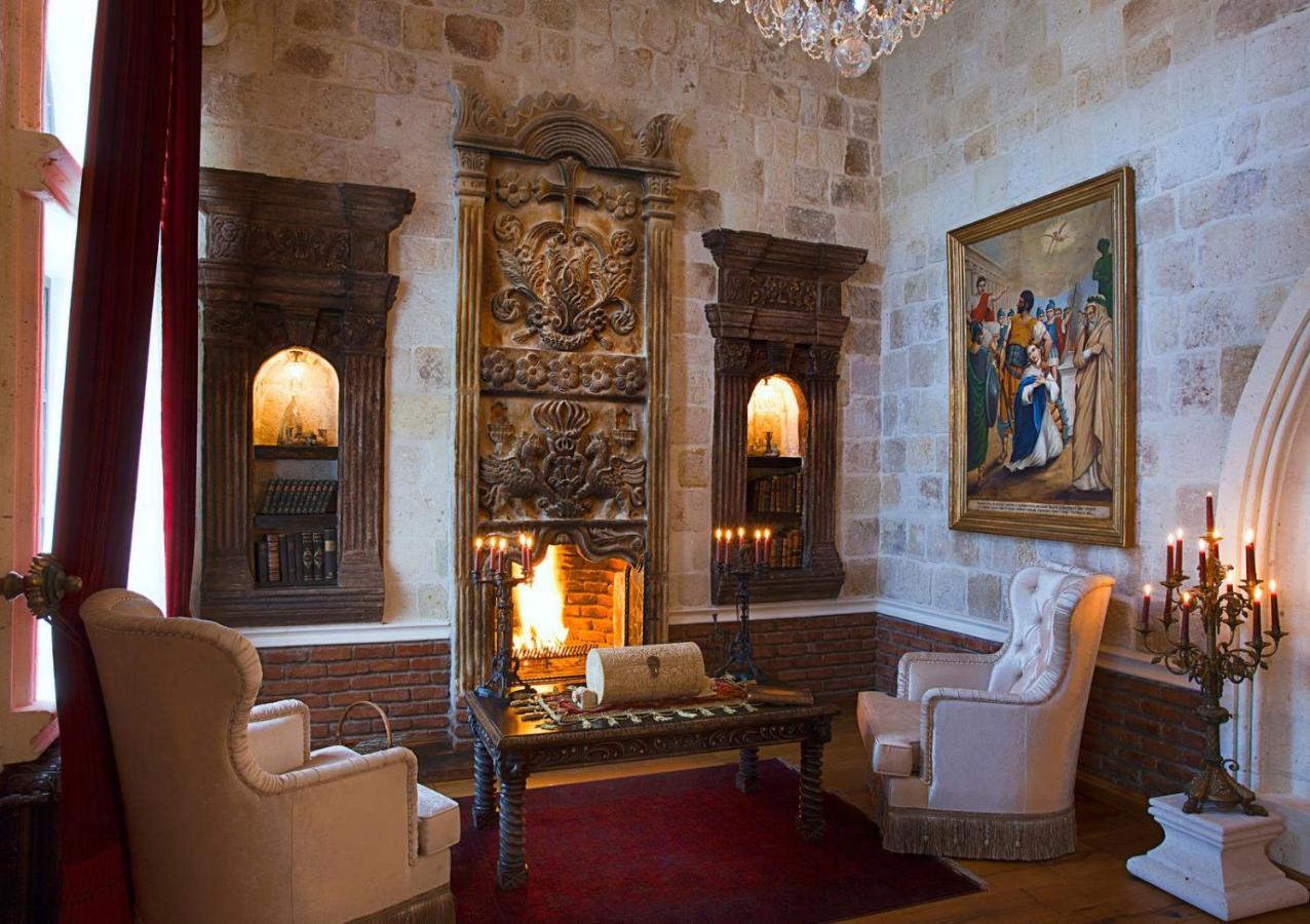 Sacred House (Adults Only) Hotell Urgup Eksteriør bilde