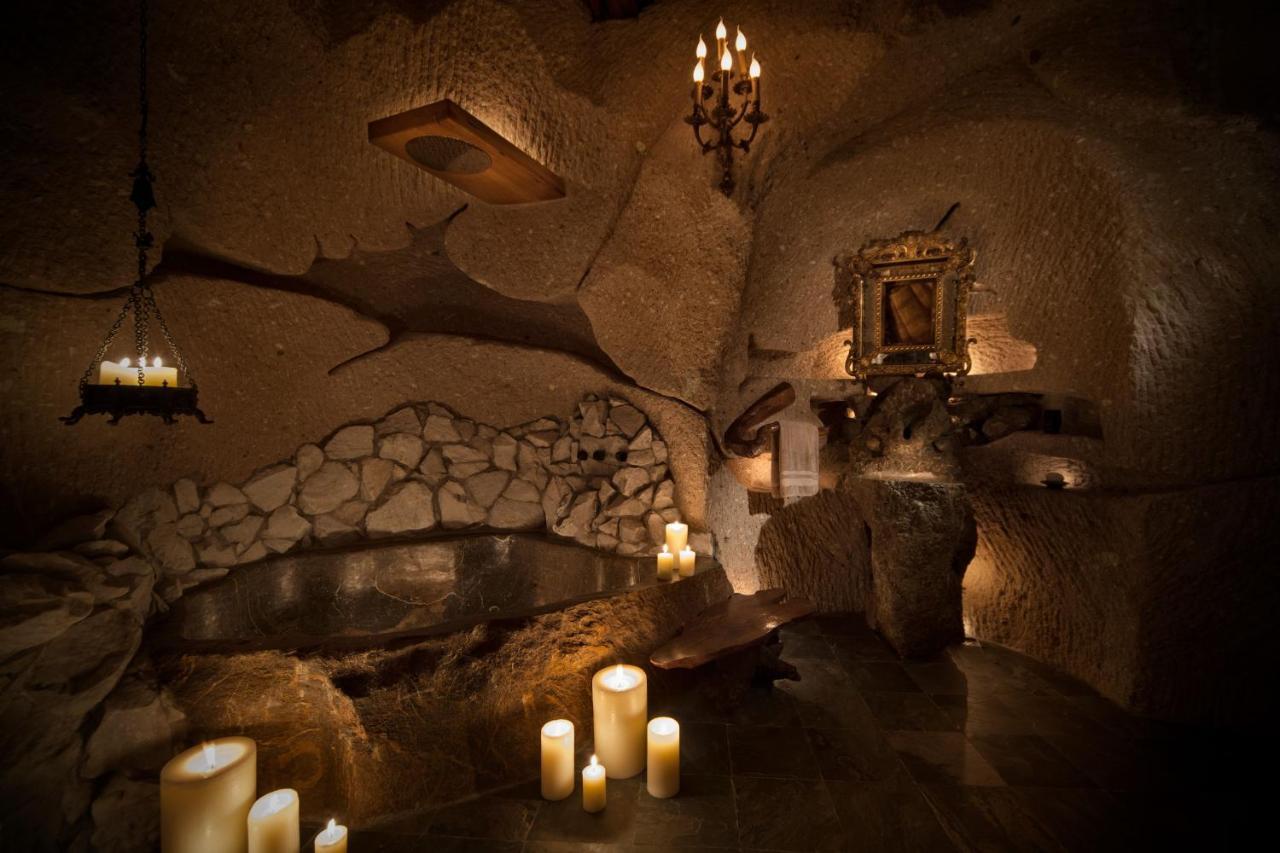 Sacred House (Adults Only) Hotell Urgup Eksteriør bilde