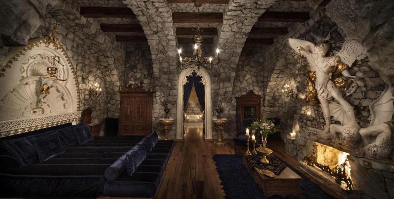 Sacred House (Adults Only) Hotell Urgup Eksteriør bilde