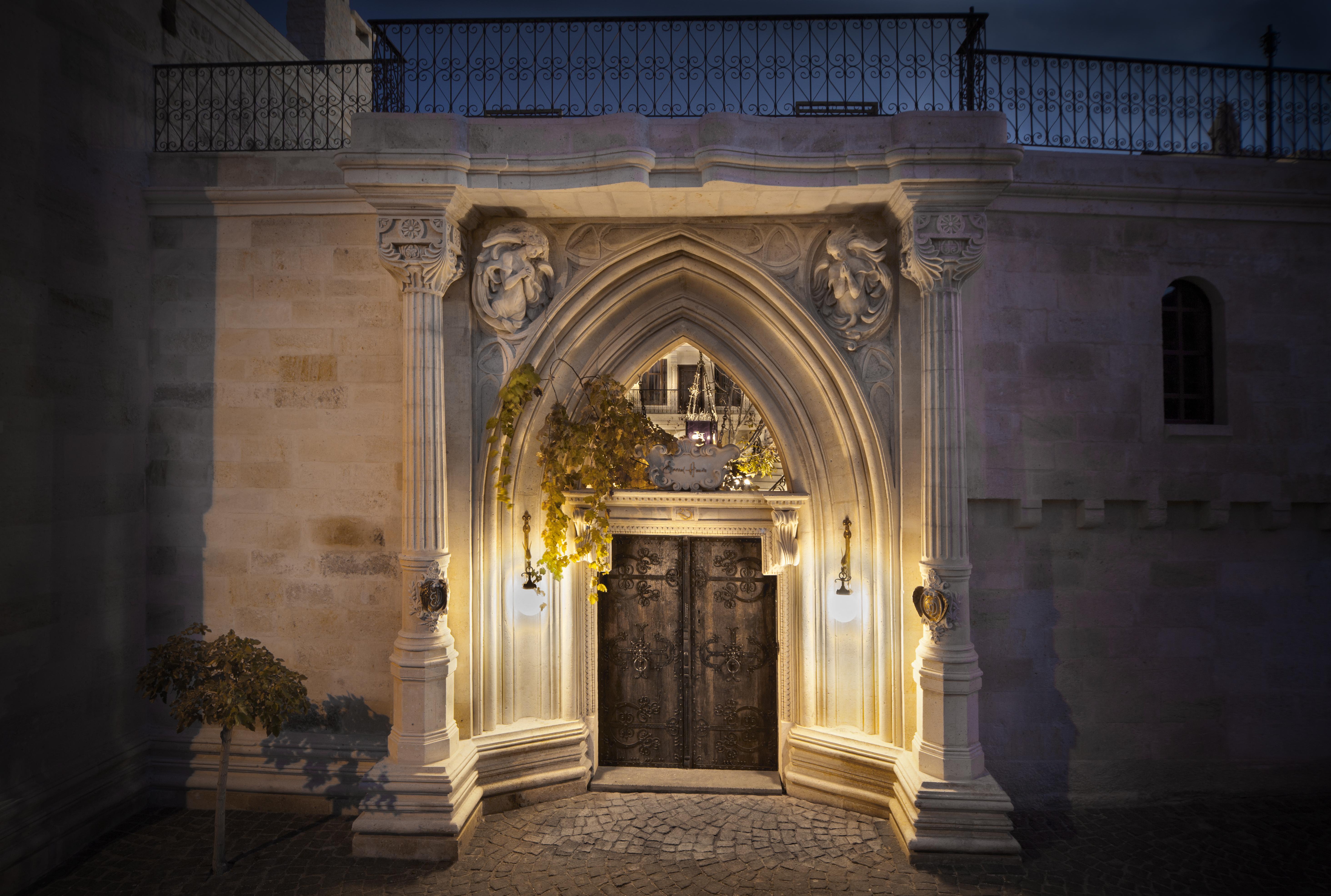 Sacred House (Adults Only) Hotell Urgup Eksteriør bilde