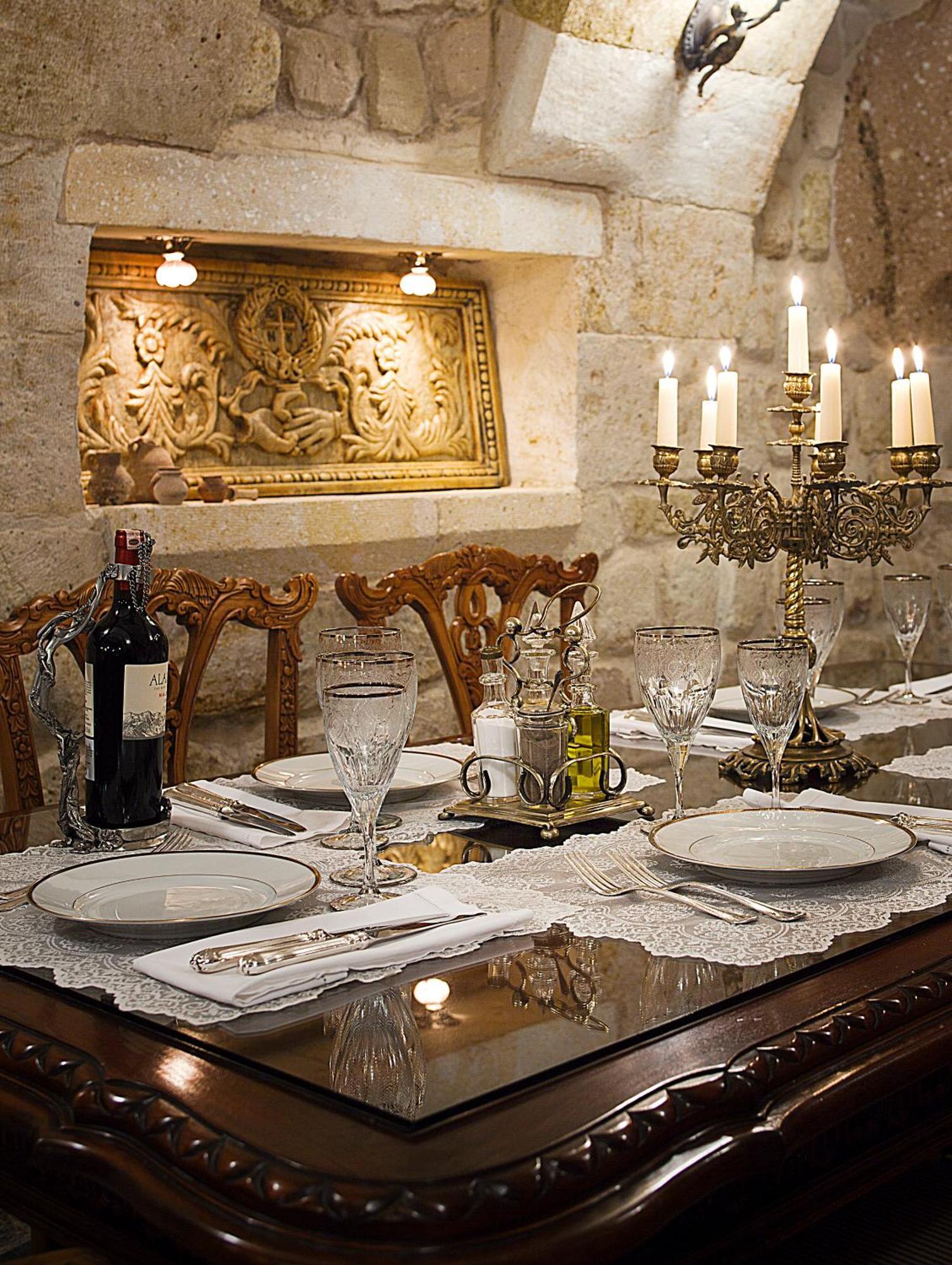 Sacred House (Adults Only) Hotell Urgup Eksteriør bilde