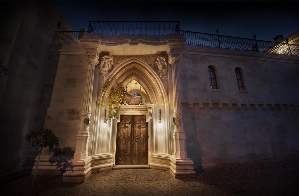 Sacred House (Adults Only) Hotell Urgup Eksteriør bilde