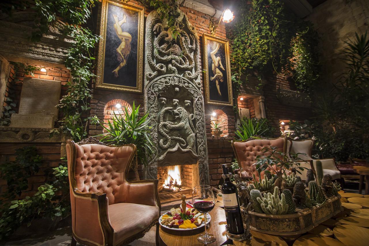 Sacred House (Adults Only) Hotell Urgup Eksteriør bilde